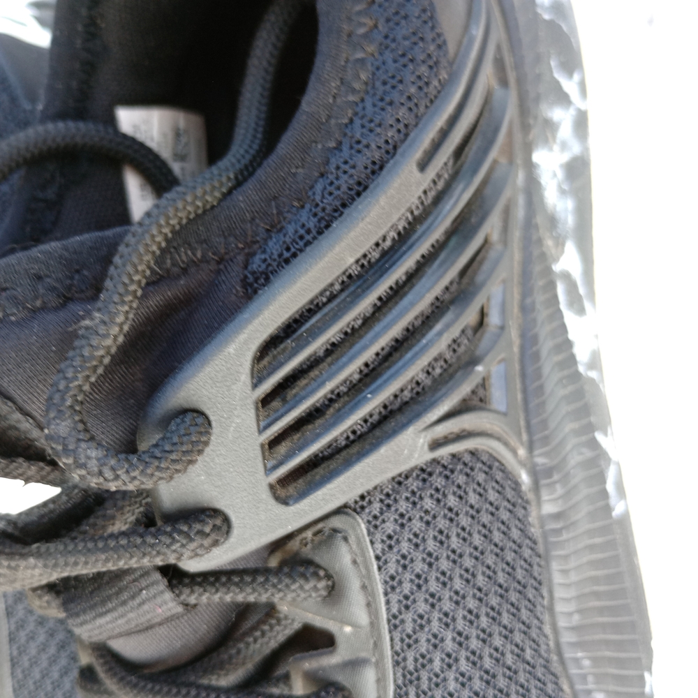 Puma Black Athletic Sneakers - Picture 5 of 6